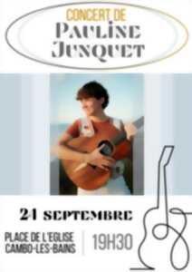 photo Concert de Pauline Junquet