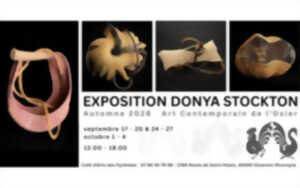 Exposition d'Art : Donya Stockton