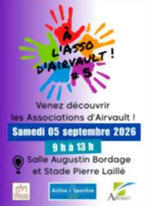 photo À l'asso d'Airvault