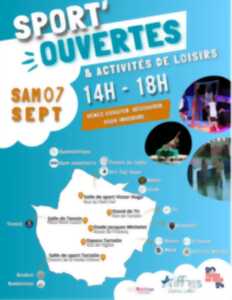 Sport'Ouvertes à Aiffres