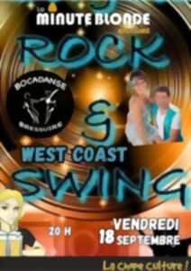 photo Soirée dansante Rock et West-Coast-Swing