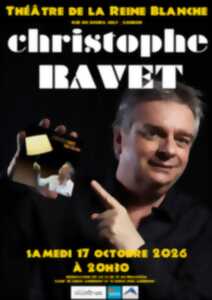 photo Christophe Ravet en concert