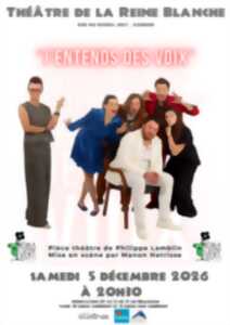 photo J'entends des voix