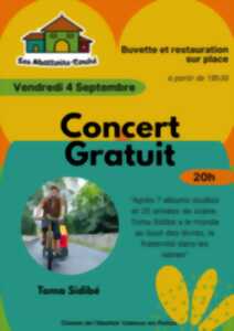Soirée concert