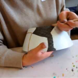 photo Journées Européennes du Patrimoine 2026 - Visite-atelier adultes - Réutiliser, réparer, réinventer des objets cassés !