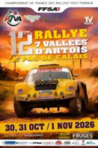 Championnat de France des Rallyes tout-terrain