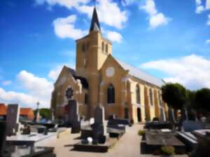 Journée du Patrimoine - église Audruicq