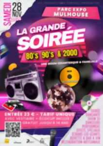 photo La Grande soirée des années 80, 90 et 2000