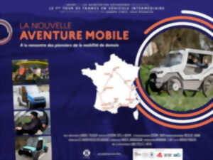 photo Ciné-débat : La nouvelle aventure mobile
