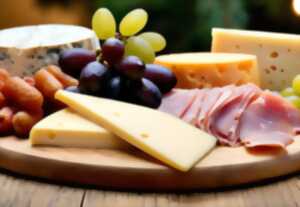 Repas vendanges
