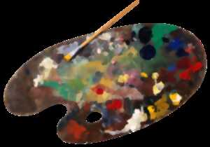 Atelier de peinture