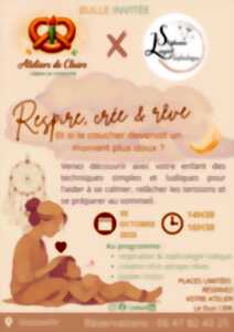 Respire, crée & rêve