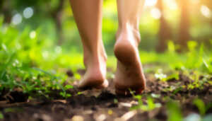 Parcours yoga et marche