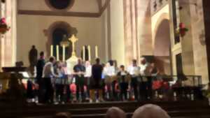 photo Concert l'abbatiale d'Andlau