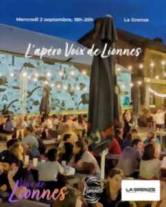 photo Apéro Voix de Lionnes