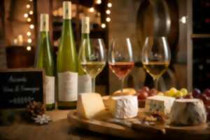 photo Atelier accords vins et fromages