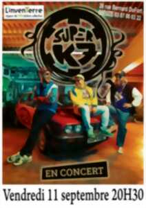 Concert - super K7