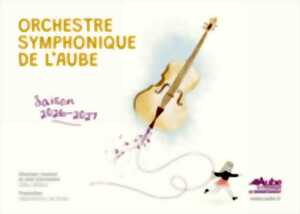 photo Orchestre Symphonique de l'Aube