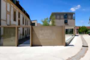'Un soliste au musée' Visite guidée de l'exposition temporaire au musée Camille Claudel  de Nogent-sur-Seine