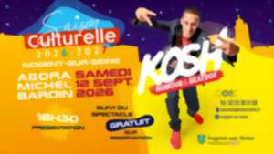 Lancement de la saison culturelle 2026-2027