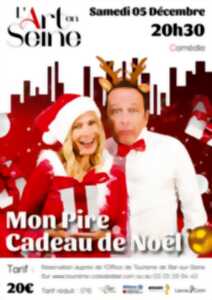 Comédie - Mon Pire Cadeau de Noël