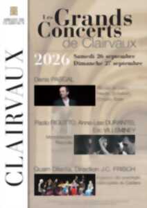 Les Grands Concerts de Clairvaux