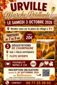 Marche pétillante