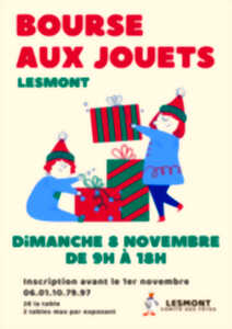 photo Bourse aux jouets