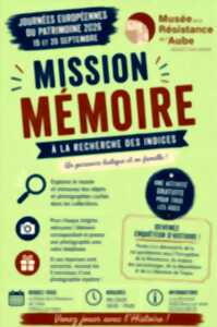Journées Européennes du Patrimoine