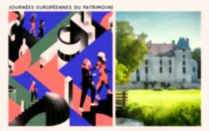 JEP : Visites guidées du château de Vendeuvre