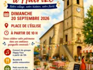 Fête du patrimoine