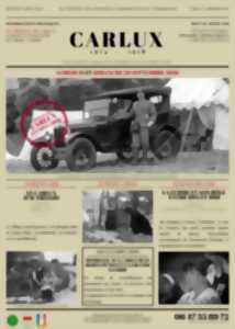 Carlux 1914-1918 deux journées consacrées à la mémoire de la Grande Guerre