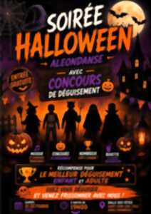 Soirée Halloween