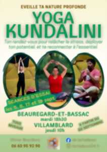 Yoga Kundalini