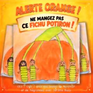 Alerte orange ! Ne mangez pas ce fichu potiron !