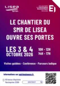 Visite chantier et conférence LISEA