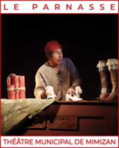 Théâtre d'objets : L'île au trésor