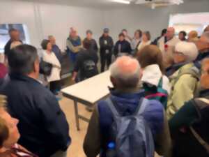 Atelier visite de la ferme par Marion