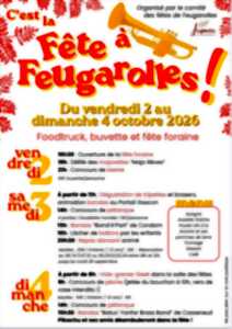 Fêtes de Feugarolles
