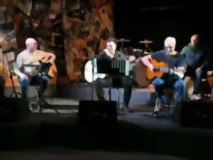 Concert du groupe Alchimie