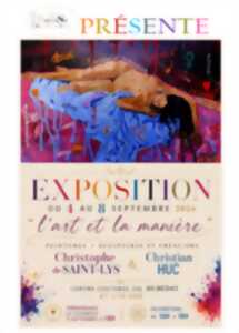 photo Exposition L'Art et la Manière