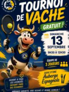 photo Tournoi de vache