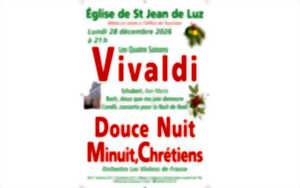 photo Concert de Noël