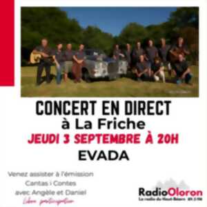 photo Concert Evada