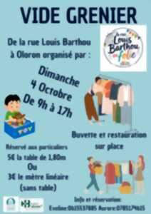 photo Vide grenier