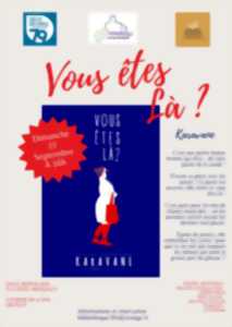 Comédie : Vous êtes là  ? à La Foye Monjault