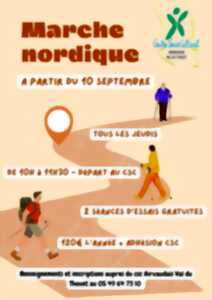 photo Marche nordique