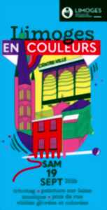 Limoges en couleurs : visite en famille