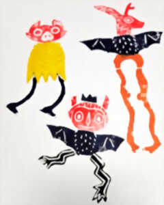 photo Atelier enfant 6 - 12 ans : Vol de chauve-souris