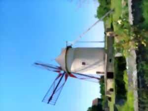 photo Journées Européennes du Patrimoine - Moulin à Vent les Éventées
